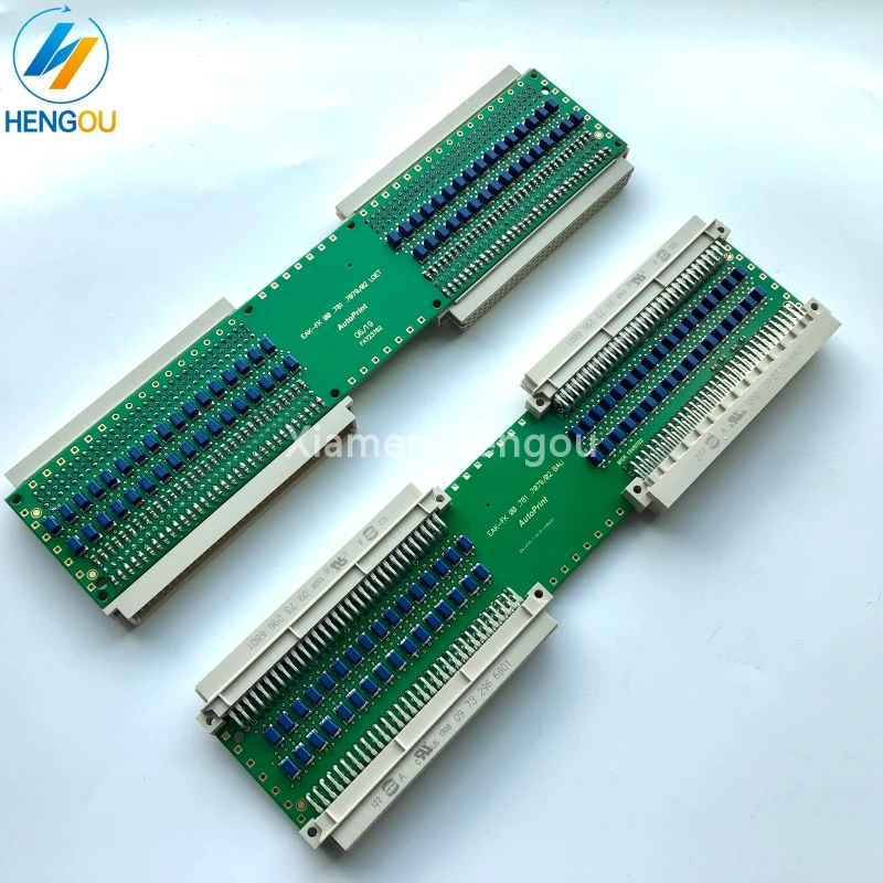 SM74 SM52 prinitng machine EAK-FK Input output filter circuit board EAK compatible 00.781.7079