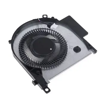 

Laptop CPU Cooling Fan for hp WASD OMEN ENVY X360 15-CN 15-CP TPN-W134 W135 K9FC