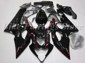 

4 Gifts New Fairings kit Fit For Suzuki GSXR1000 GSXR-1000 K5 05 06 2005 2006 ABS Plastic Motorcycle Fairing Red Black Bright