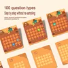 Mideer Magnetic Digging Mole Gem Brain Treasure Board Game Portable Fancy Sudoku Ladder Training Logic Toy Children Kids 4Y+ 4