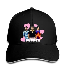 Jonas Brothers Sucker World Tour Бейсболка snapback Кепка