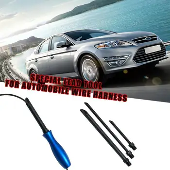 

Car Modification Threading Tool Wire Insertion Tool For Automobile Set Harness Lead Lead Special Automobile Tool Wiring L7V3