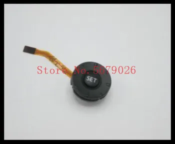 

Rear Back Multi-function Navigation Confirm Key Flex Cable Assy CH1-9016-000 For Canon EOS 6D SET Button
