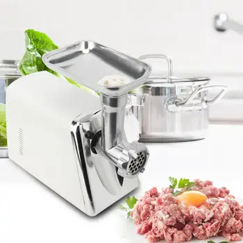 

Household Meat Cutter Electric Multi-Functional Meat Grinder Mincer Meat Mincing Machine EU 220V Meat Cutting Machine