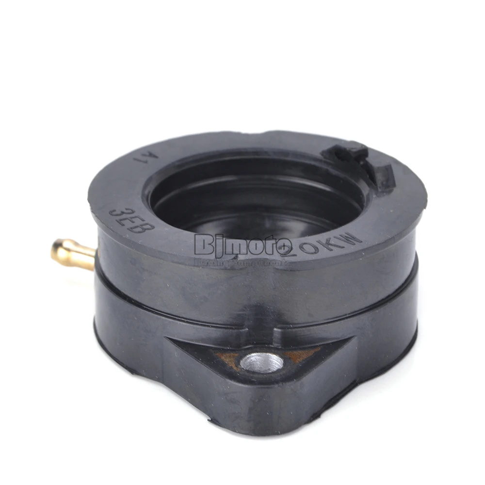 BJMOTO для Yamaha SR400 SR 400 1992-2000 SR500 SR500SP 48T карбюраторный коллектор интерфейс КАРБЮРАТОР впускной трубы адаптеры изолятор разъем 3GW-13586-00 3GW1358600 3EB-13586-00 3EB1358600
