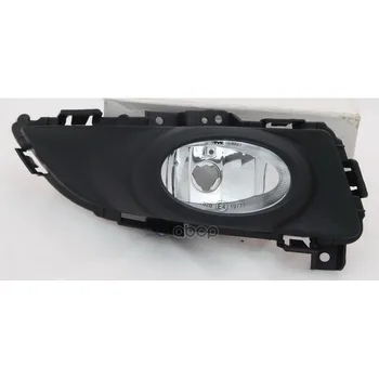 

Headlight fog right with Mount Mazda 3 2003-2008 HB TYC art. 19-a867-a1-2b