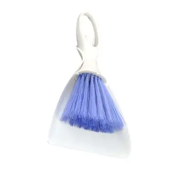 

Car Air Outlet Cleaning Brush Computer Instrument Blue Angel Brush Cleaning Supplies Dusting Brush Car Supplies