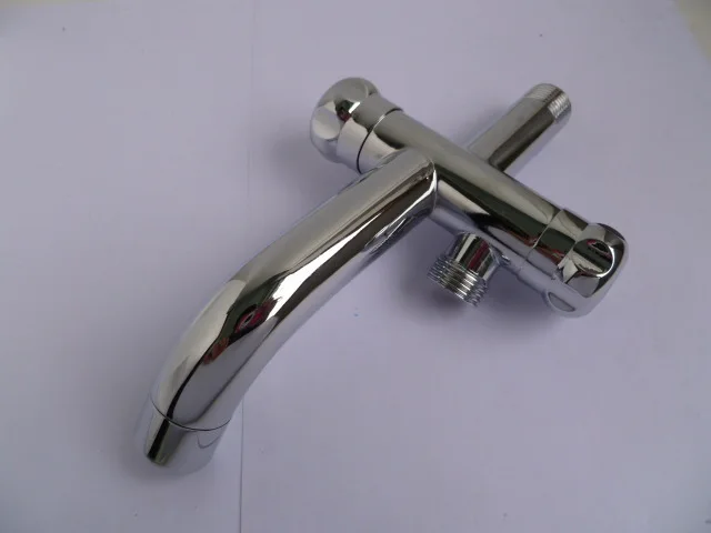 Многофункциональный угловой клапан, ведущий один в две камеры горшок дробилка пистолет-распылитель партнер двойной экстрактор воды смесители бисведьма