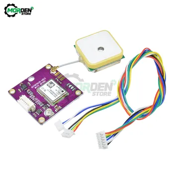 

GYGPSV5-NEO M8N NEO-M8N GPS Module with Triple Band Antenna HMC5983 for Pixhawk APM Flight Controller Model Aircraft Parts