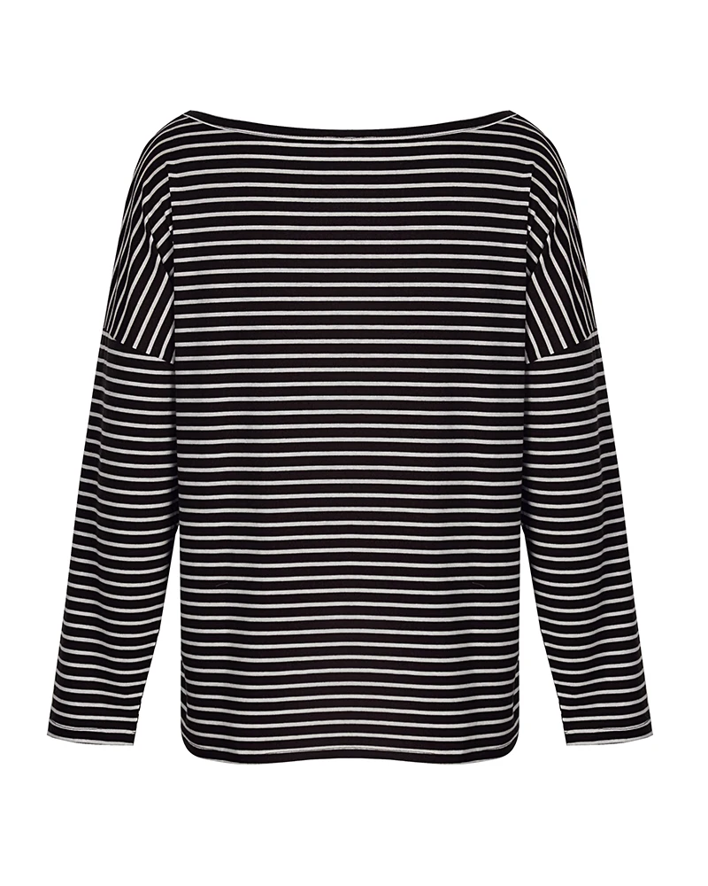 Striped Blouse (52)