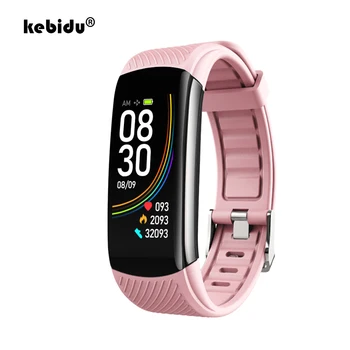 

Sports Watches Waterproof Wristwatch Blood oxygen Monitor Fitness Tracker Bracelet Heart Rate Monitor Smart Charging Bracelet