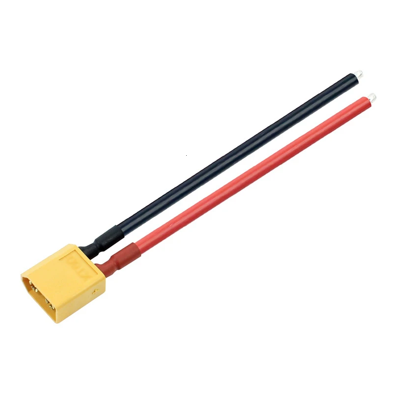 Femelle Connecteur de batterie Tamiya 14AWG 10cm Wire Paire de RC Mâle Femelle Connecteur de batterie Tamiya 14AWG 10cm Wire Paire de RC Mâle