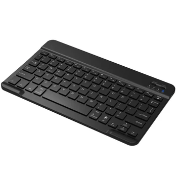 

Portable Backlight 7-Color Variable Color Adjustable Brightness Ultra-Thin Portable Wireless Bluetooth 3.0 Keyboard