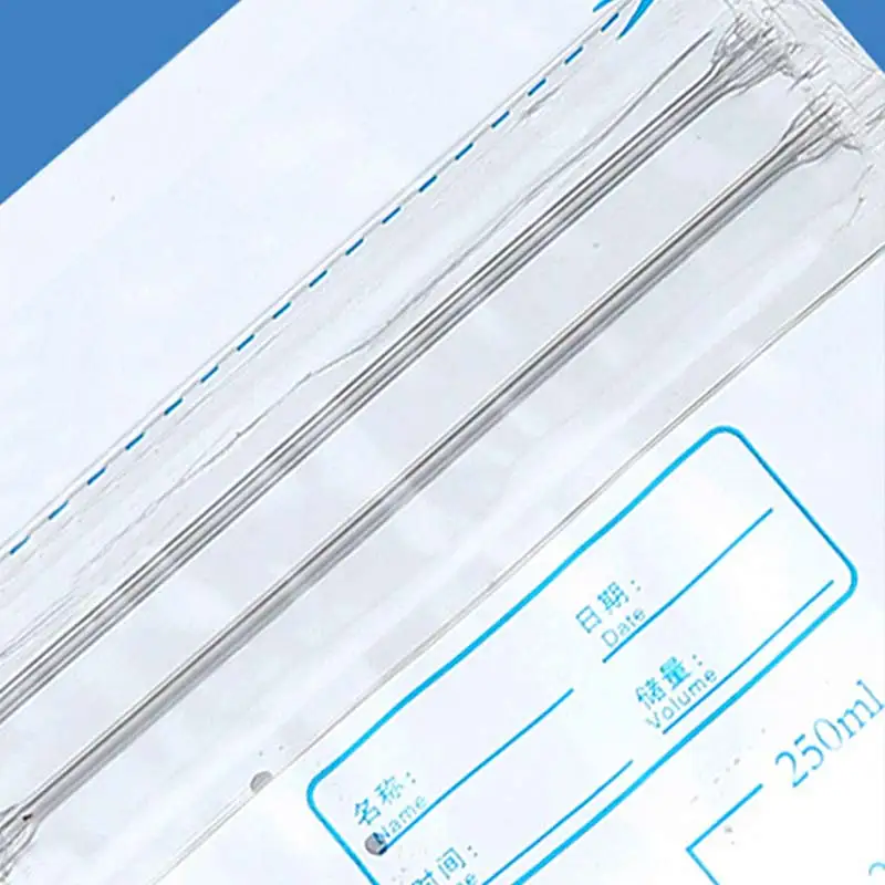 30Pcs Milk Freezer Bags Breast Milk Storage Bags Leakproof Zip Closure Baby Food Storage Breastmilk Feeding Accessories 250ml