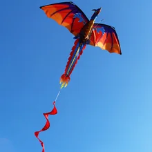 1,5 м плоский воздушный змей в виде орла большой Fly птица воздушный змей для детских штанишек воздушные змеи в форме птиц ветрового стекла на открытом воздухе игрушки для детей