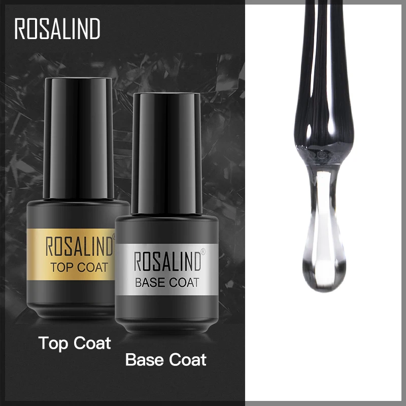 Nail Gel 7ML Base Coat Long Lasting Gel Nail Polish