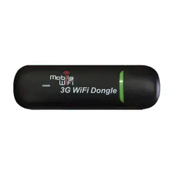 Modem WiFi 3G Portable, Mini appareil Mobile, Dongle sans fil avec emplacement pour carte SIM TF pour GSM/GPRS/ED, Version mise à jour 