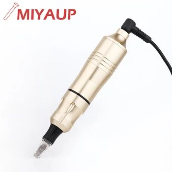 

Miyaup 4 Colors Space Alloy Tattoo Machine Whole Machine Secant And Fogging Second Eyebrow And Body Tattoo Machine