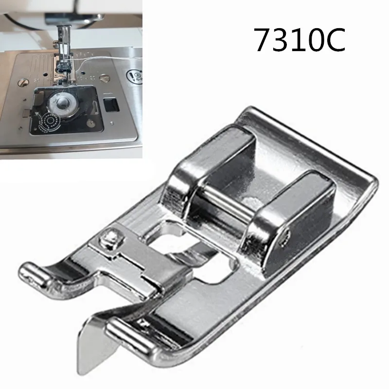 Overlock Vertical Presser Foot