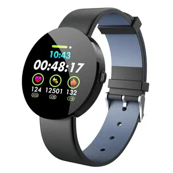 

EastVita 1.3" Color Screen Bluetooth Smart Bracelet IP67 Waterproof Heart Rate Monitor Fitness Watch Clearance sale
