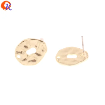 

Cordial Design 50Pcs 13*16MM Jewelry Making/Earring Accessories/Irregular Shape/DIY/Hand Made/Earrings Stud/Earring Findings