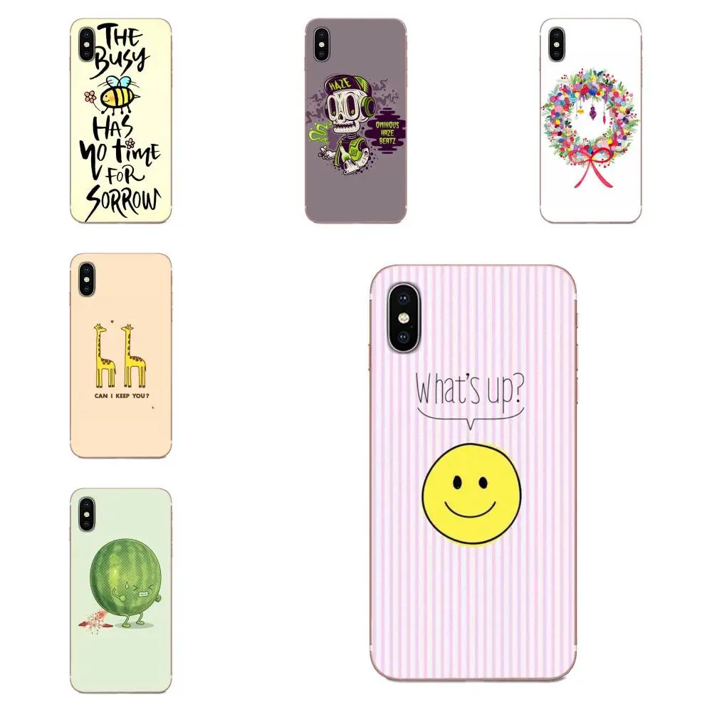 Cute Animal Lovely Ideas For Xiaomi Redmi Mi 4 7A 9T K20 CC9 CC9e Note 7 8 9 Y3 SE Pro Prime Go Play Soft TPU Print Capa | Мобильные
