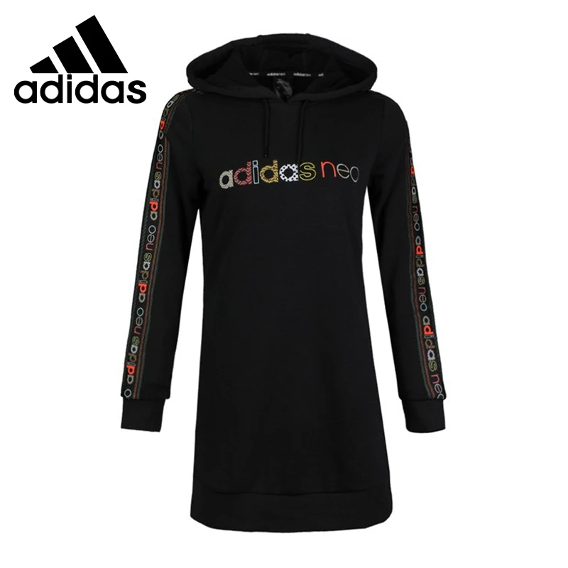 Original New Arrival Adidas Neo W Farm Hdy Drss Women's Dress Sportswear -  Tennis Dresses - AliExpress