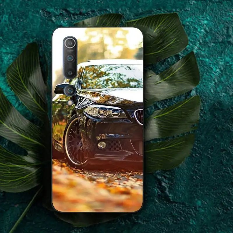 phone cases for xiaomi FHNBLJ Sports Cars Male Men Phone Case for RedMi note 7 8 9 6 5 4 X pro 8T 5A xiaomi leather case custom