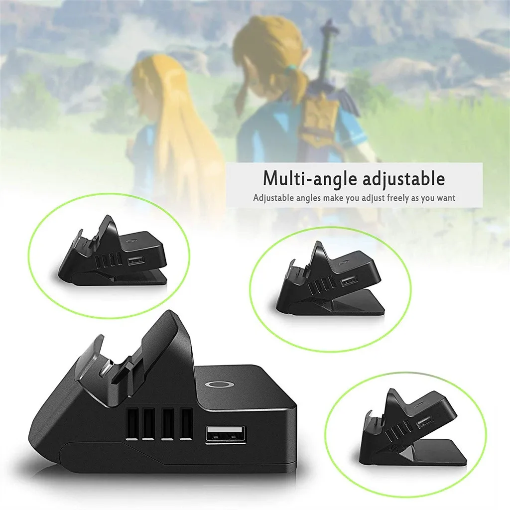 ДЛЯ NS Switch/Switch Lite Host HDMI видео зарядная док-станция преобразования