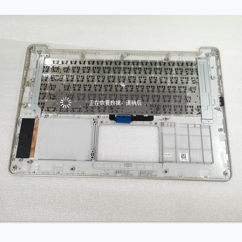 Teclado Tampa da Caixa para Asus Laptop Palmrest Superior X510 S510u A510 S5100 Pro15 X510ua A510ur S5100u S510ua - Imagem 2