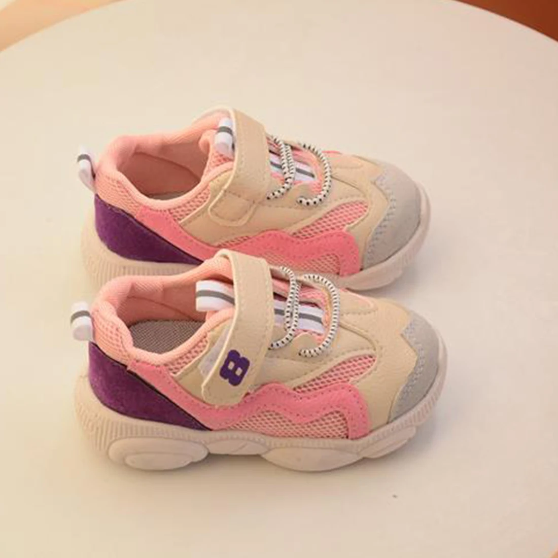 Kids Shoes for Girl Boys Sports Shoes Breathable Sneakers Children Casual Sneakers Fashionable