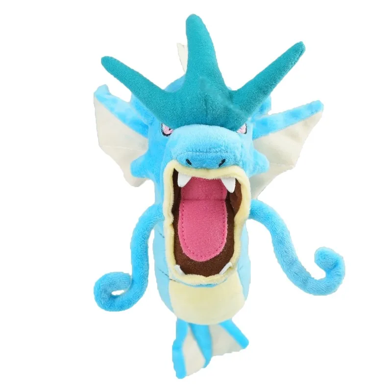TAKARA TOMY Pokemon Super Million Tyrannosaurus Plush Doll Squid King Evolution Dolls Gyarados Boy's Gift Birthday Present 60CM