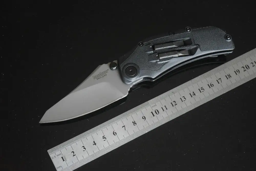 TRSKT KERSHAW 1925 многофункциональный инструмент нож автомобильный портативный инструмент, походные ножи охотничий инструмент для выживания Edc, Прямая поставка