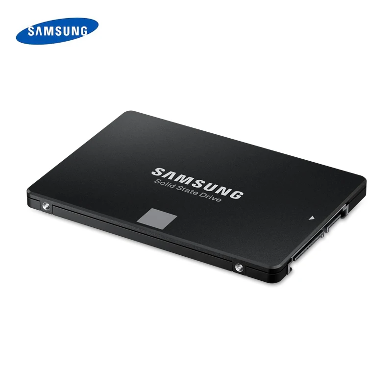 Kopen Samsung SSD 4T 2TB 1TB 500GB 250GB Interne Solid State Disk HDD Hard Drive SATA3 2.5inch Laptop Desktop PC Disk HD 860 EVO