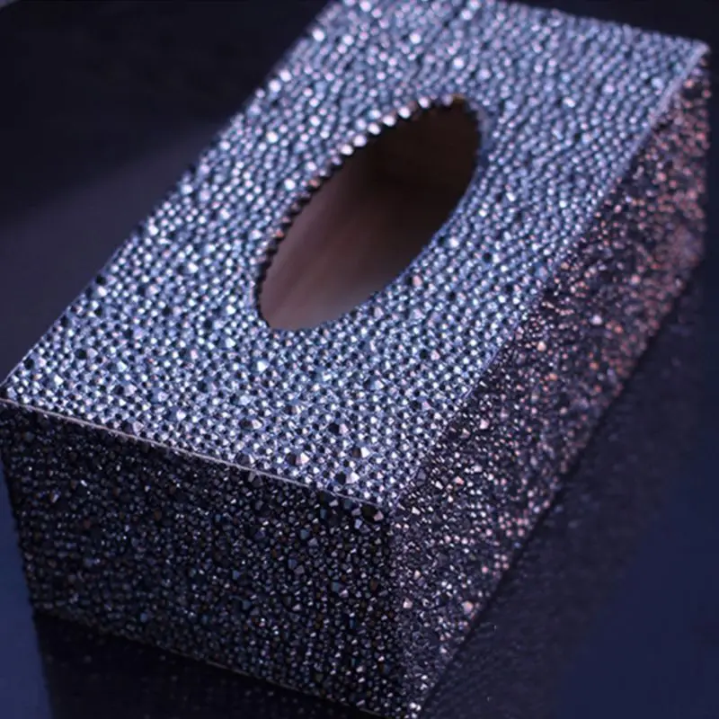 Специальная форма алмазная живопись рулон Сделай Сам коробка для салфеток для хранения ювелирных изделий крестиком подарок