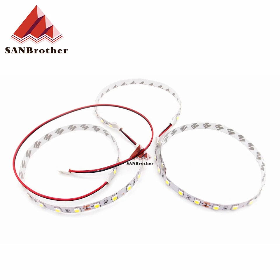 

Hot! 3D Printer Parts UM2+ 2 Um2 Extended LED Strip 3D Printer Parts 24V