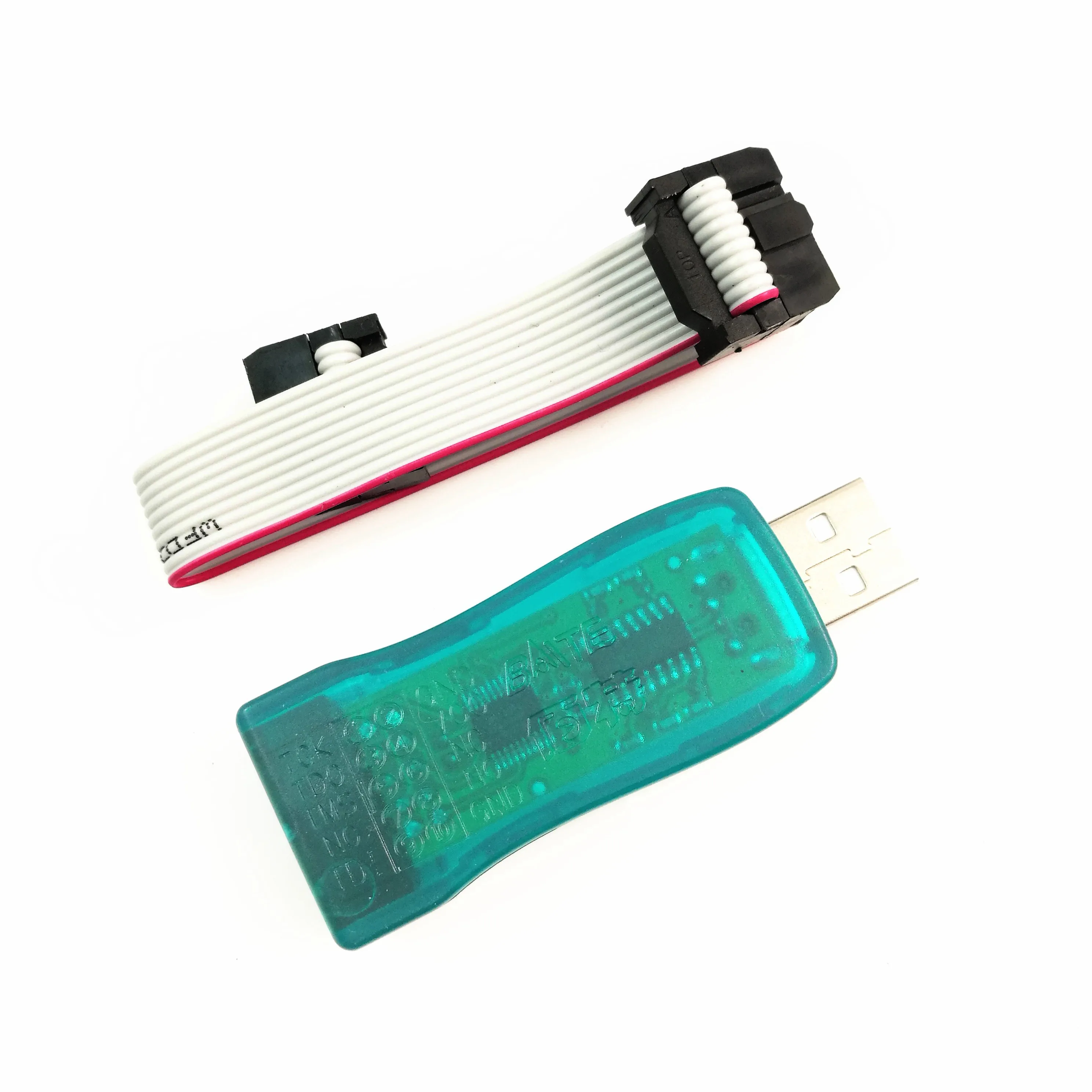 1 партия = шт. AVR USB эмулятор отладчик программатор JTAG ICE для Atmel + ATMEGA16 головка
