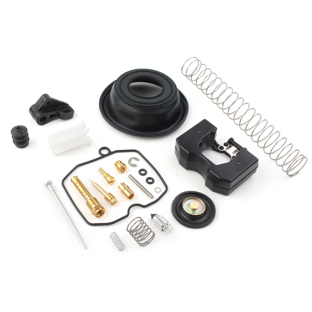 Motorbike Carburetor Rebuild Kits Carb Repair Jets Tools For Harley