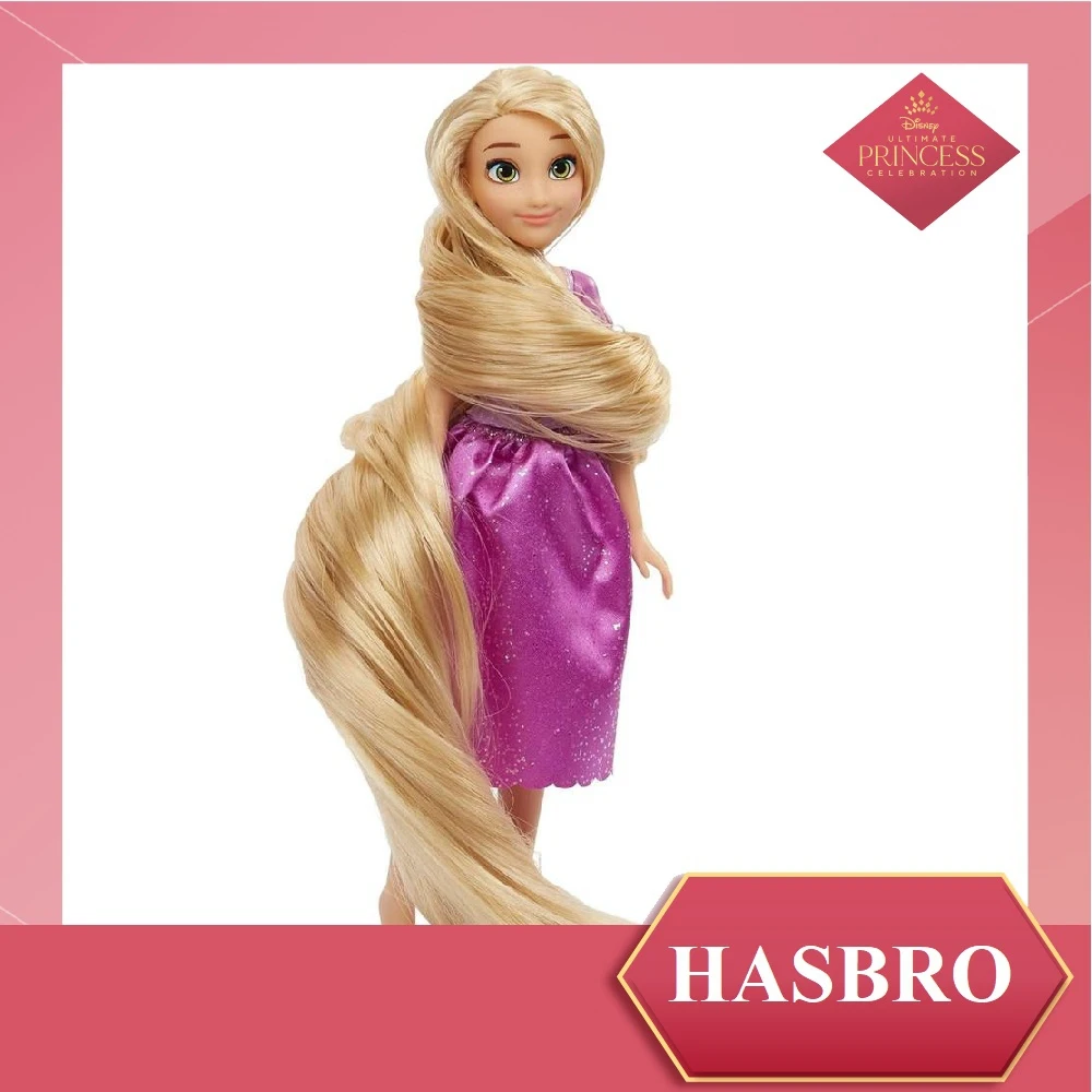 Кукла Disney Princess Hasbro Рапунцель Локоны | Игрушки и хобби