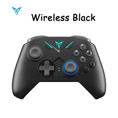 thumbnail image 1 of Controlador de juegos inalámbrico con cable Flydigi Vader 2, gamepad multiplataforma configurable, vibración dual, sensor de movimiento de 6 ejes, 1 of 5