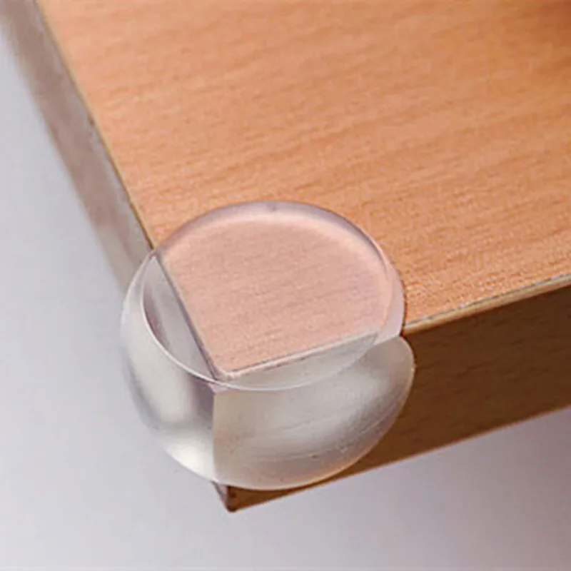 Малышу прозрачный Уголки безопасно для детей протекторы для стола прозрачный горячий