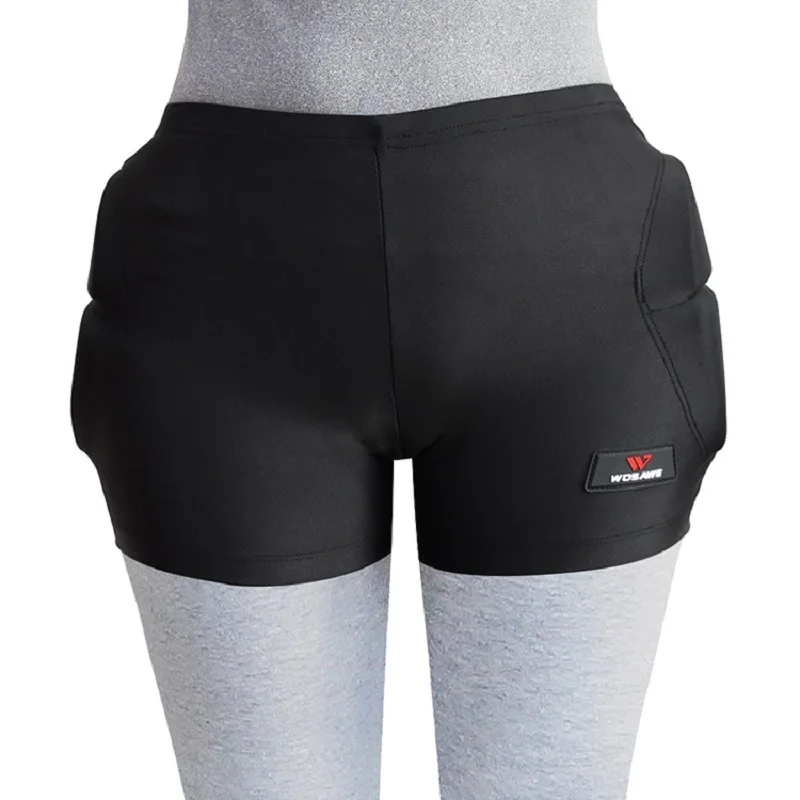 Wosawe Protective Hip Pads 15mm Thick Shatter Resistant Ass Mat Shorts For Teen Figure Skating Skateboard Roller Skating Ski Buy At The Price Of 19 90 In Aliexpress Com Imall Com