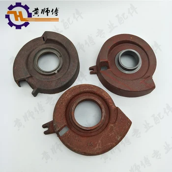 

Gasoline Engine Self-Priming Pump 2-Inch (3 Holes/4 Holes) 3-Inch Booster Chamber Turbine Shell Water Blade Wheel Cover Volute