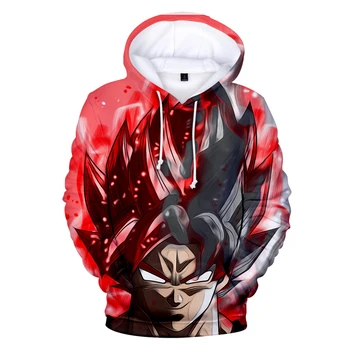 

Dragon Ball 3D Hoodies Men Women Hot Sale Fashion Print Popular Hoodies Brand Harajuku Hoodie dragon ball Sweatshirt Kids coats