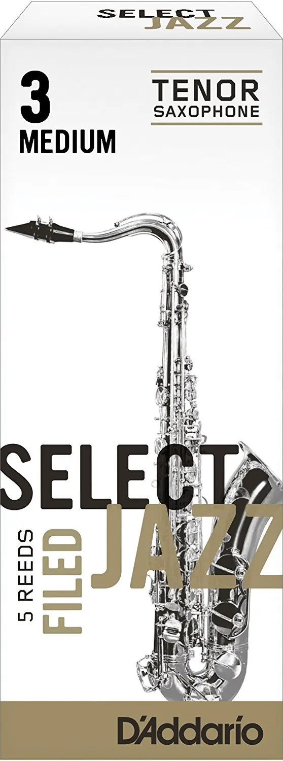 Rico выберите Джаз тенор мундштук для саксофона B плоская красота Guorui рот джаза выбор тростника