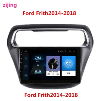 

2Din Ford Frith2014-2018 car multimedia stereo video player Radio Android 9.0 smart DVD host GPS large-screen navigation