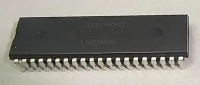 Freeshipping ICL7136CPLZ ICL7136CPL ICL7136CP ICL7136C ICL7136 | Электроника