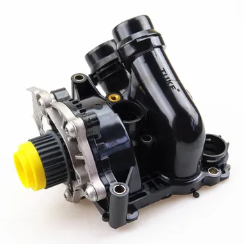 

TUKE For 1.8T 2.0T Engine Auxiliary Cooling Water Pump Assembly For VW Passat B7 Tiguan Jetta Golf 6 A4 A3 A6 TT 06H 121 026 CD