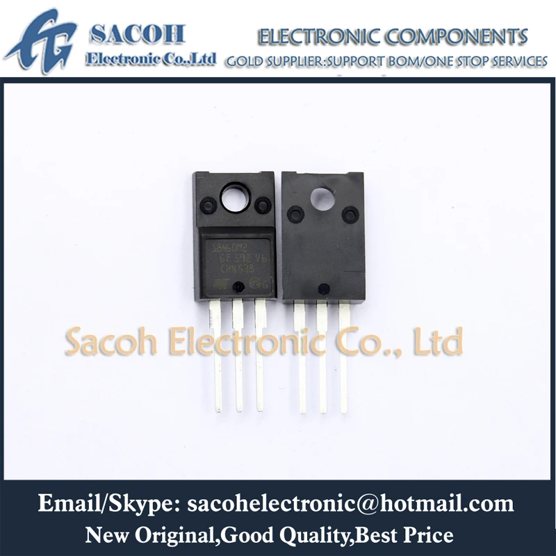 10 шт. STF18N60M2 STP18N60M2 STB18N60M2 18N60M2 TO-220F/220/263 13A 600V Мощность MOSFET