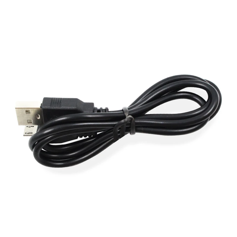 Кабель питания Micro USB быстрая зарядка штекер-штекер высокое качество для Samsung Huawei